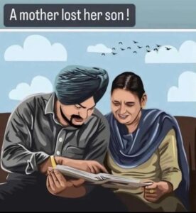 Roshan Prince Instagram - Waheguru 🙏🙏🙏 Heartbreaking…. RIP @sidhu_moosewala 🙏🙏