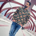 Roshan Prince Instagram – Calgary ❤️ Peace Bridge (Calgary)