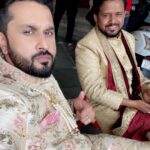 Roshan Prince Instagram - Shootinga…. ❤️❤️❤️ @karamjitanmol #JiWifeJi