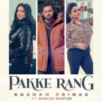 Roshan Prince Instagram - 🎶 Roshan Prince ft. Gurlez Akhtar’s “PAKKE RANG” is to be out on 6th April 2022. #StayTuned ❤️ Song - Pakke Rang Singer - @theroshanprince ft. @gurlejakhtarmusic Music - @madmix._ Lyrics - @sukhmanheer Video - @amitkumarfilms Label - @tseries.official @tseriesapnapunjabofficial #pakkerang #roshanprince #gurlezakhtar #madmix #madmixmusic #sukhmanheer #tseries #tseriesapnapunjab #tseriesmusic #gurlejakhtar #gurlejakhtarmusic Chandigarh, India