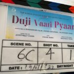 Roshan Prince Instagram - ਫਰਿਆਦ ਬਿਨਾਂ ਮੁਹੱਬਤ ਕਦੇ ਪੂਰੀ ਨਹੀਂ ਹੁੰਦੀ #DujiVaariPyaar shooting starts. Staring -@theroshanprince @mannatnoormusic @Saajzofficial Directed By @amritpreet90 Producers - @sukhdhillon06 @raman.aggarwal @gurpreetbaidwan01 Music - @goldboypro @ishivam.sharma Dop - @cinematicjazz @gauravbabbar009 Team Baidwan - @baidwanfilms @iampatwari @harnek_musicbuilderzz @mangasinghdurgapuria