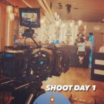 Roshan Prince Instagram - Navi Shuruaat New Film 🇬🇧 @amritpreet90 @manmeetbindra46 @gurlovesinghratol @icomicparvinder @shhnazsehar iam_suresh.dop009 @vindernathumajra @rohit_213 @hardeepbindra18 @gauravbabbar09 @nishabano