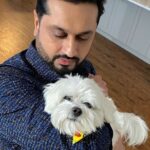 Roshan Prince Instagram - With #Cookie ❤️