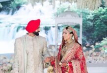 Roshan Prince Instagram - Love you @parmishverma & @geetgrewalverma Stay Blessed.. congratulations once again ❤️