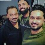 Roshan Prince Instagram - @nachhatargill bhaji ❤️ @gagankokri Veer Abbotsford, British Columbia