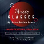 Roshan Prince Instagram - Team Fame School & Studio Announcing the New Music Session from 28th September onwards. Previously Registered Classes will resume from the same date too. Please call for the New Registrations & Class timings. +1-431-778-4848 Fame Upcoming Projects : 13Teen - Feature Film (Releasing Feb, 2022) Haan Mai Janwar Haan - Short Film (Releasing Nov, 2021) Teri Haan - Single Track by Manjinder (Nov, 2021) Naar - Single Track by Sukhdeep (Dec,2021) & Many More.