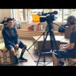 Roshan Prince Instagram - #13Teen Fame Actors interview with #CTV