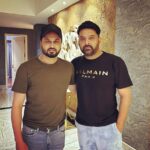 Roshan Prince Instagram - Brosky ❤️ @kapilsharma Mumbai, Maharashtra