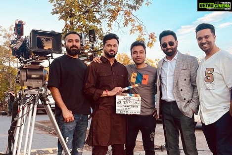 Roshan Prince Instagram - Sardara And Sons Coming Soon..!! Directed by one & only @iampankajbatra ji..!! @yograjofficial @sarbjitcheemaofficial @thenuclearproductions