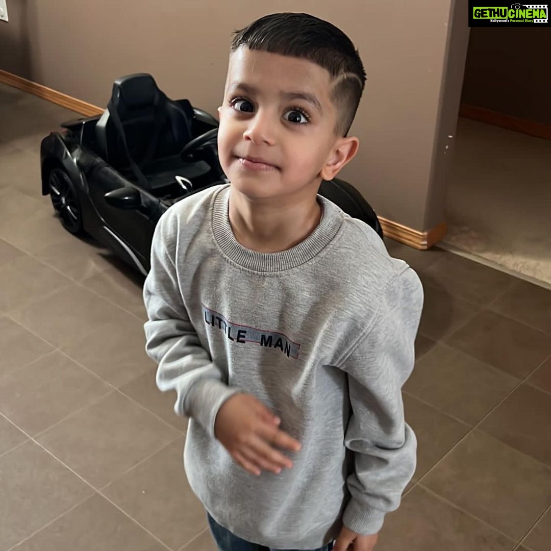 Roshan Prince - 3.5K Likes - Most Liked Instagram Photos