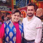 Roshan Prince Instagram – The Kapil Sharma Show ❤️ @kapilsharma @theroshanprince @sureshraina3 @deepak_chahar9 @kikusharda @sumonachakravarti #thekapilsharmashow #kapilshow #entertainment #indiancricketteam #comedy #kapilsharmashow