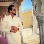 Roshan Prince Instagram - ❤️❤️❤️ The Leela Palace Jaipur
