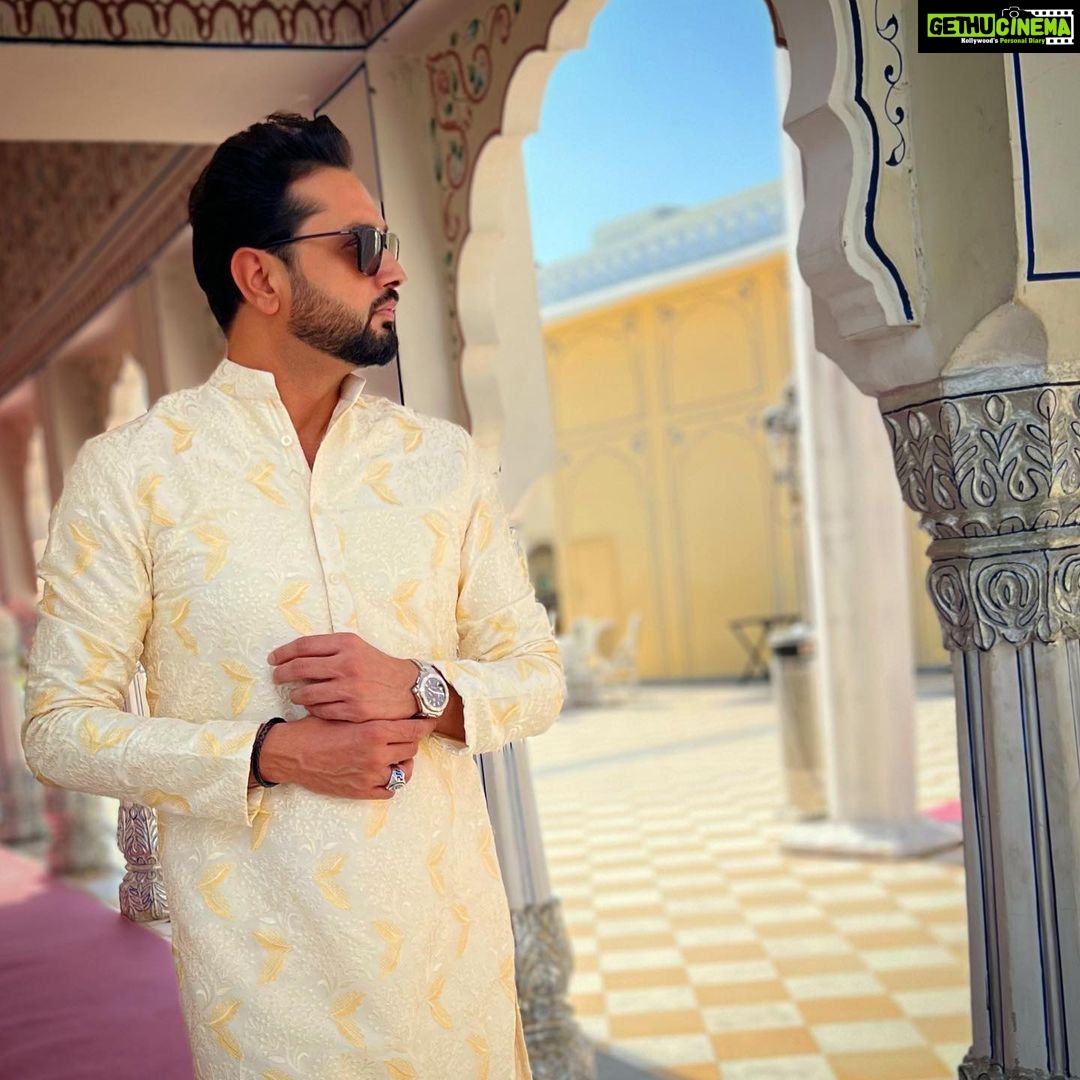 Roshan Prince Instagram - ❤️❤️❤️ The Leela Palace Jaipur