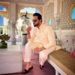 Roshan Prince Instagram - #Abhaybeel Marriage ❤️ The Leela Palace Jaipur