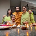 Roshan Prince Instagram - Happy Diwali 🪔 God Bless You All ❤️