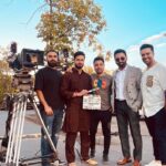Roshan Prince Instagram - Next Film ..!! Day 1 - With one & only @iampankajbatra bhaji..!! & big brother @sarbjitcheemaofficial @theroshanprince TITLED - CHURI ❤️
