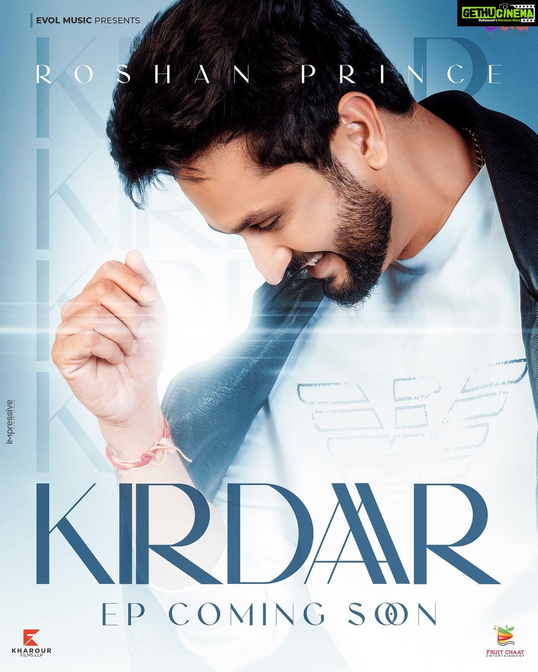 Roshan Prince - 1.6K Likes - Most Liked Instagram Photos