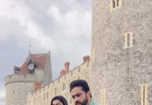 Roshan Prince Instagram - Laptop 🤪🤪 @theroshanprince #nishabano 😍 Harlington, London