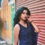 Roshini Haripriyan Instagram - ✨❤️ Outfit @ekantastudio #roshniharipriyan #roshni Chennai, India