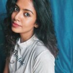 Roshini Haripriyan Instagram - Chuma oru #selfportrait 🤍 #roshniharipriyan Chennai, India