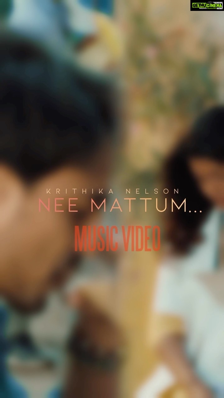 Roshini Haripriyan Instagram - Thank you for all the love you’re showing for #NeeMattum - the latest love song by @madrashe for Think Indie, now streaming on @thinkmusicofficial Indha love story la #NextEnnaNadakkum - have you seen it yet? Go check it out right now on YouTube. Link in bio. @roshniharipriyan @arjunchidambaram @madrashe @alvinpresley @nehasamuel @leelavathi_kumar @subikanifabint @rachelstylesmith @prisrsshimray @aravind_b_anand @director_in_the_making @artistsabary @varshacasts @merwin_santhosh @vivekthomasproductions @aswin_george_john @maniyaa_____ @brandrona_ideahub