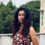 Roshini Haripriyan Instagram - ♥️🌿 #roshniharipriyan