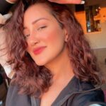 Roshmi Banik Instagram - Sunset and it’s glow..! 💫🧿