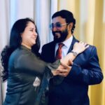 Roshmi Banik Instagram - 29/11/1990 - ♾️🪬 To the most beautiful and cute couple I know… Happiest one my lifelines ♥️😍🫠 Thank you Krishna ji for blessing them on this date that year otherwise mera kya hota… 😭😅😝 Wouldn’t have been so blessed and loved if I would’ve been the daughter to any other in this world… I mean it!! Always #grateful for the best gift the almighty has given me … love you guys!!! Thank you for all the teachings, for all the unsaid sacrifices, for all the kindness, protection… for EVERYTHING !!! Me and @kaustavbanik are what we are for you guys… 🥹 . . I “DIL” you ♥️🧿💌 Hare Krishna 🙏🏻 . . . . . #anniversary #momdad #couplegoals #love #grateful #blessed #happyanniversary #happy
