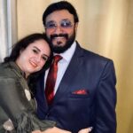 Roshmi Banik Instagram - 29/11/1990 - ♾️🪬 To the most beautiful and cute couple I know… Happiest one my lifelines ♥️😍🫠 Thank you Krishna ji for blessing them on this date that year otherwise mera kya hota… 😭😅😝 Wouldn’t have been so blessed and loved if I would’ve been the daughter to any other in this world… I mean it!! Always #grateful for the best gift the almighty has given me … love you guys!!! Thank you for all the teachings, for all the unsaid sacrifices, for all the kindness, protection… for EVERYTHING !!! Me and @kaustavbanik are what we are for you guys… 🥹 . . I “DIL” you ♥️🧿💌 Hare Krishna 🙏🏻 . . . . . #anniversary #momdad #couplegoals #love #grateful #blessed #happyanniversary #happy