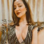 Roshmi Banik Instagram - God’s plan….! 🧿🔥 . . . #aboutlastnight #friday #weekend #live #love #laugh #glamour #diva #hot #harekrishna