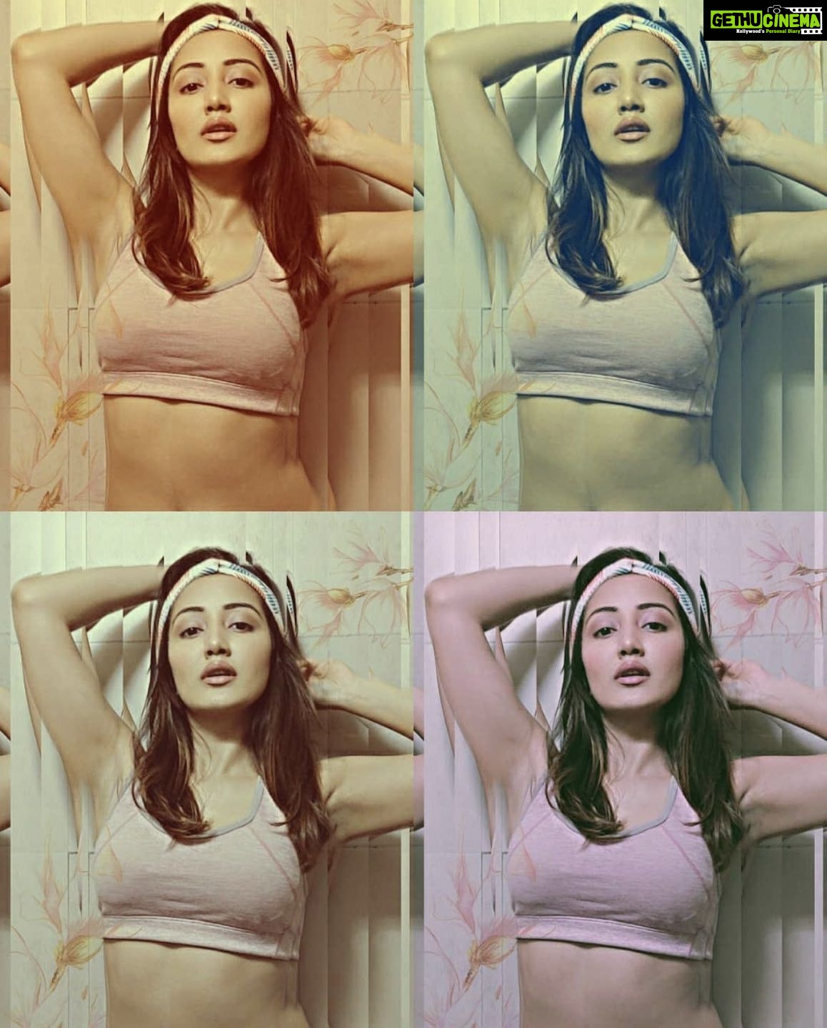 Roshmi Banik Instagram - Have you been working out lately ? 😉🔥