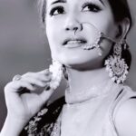 Roshmi Banik Instagram - Straight out of Sanjay Leela Bhansali’s sets… 🥰