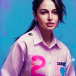 Rubina Bajwa Instagram - You Make Me Smile Everyday 🧿 @neerubajwa this was fun!