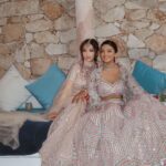 Rubina Bajwa Instagram - Souls of sunshine @viv_li @neerubajwa @jennifercliu Thank you so much @viv_li for capturing moments always ❤️🌹 Las Ventanas al Paraiso, A Rosewood Resort