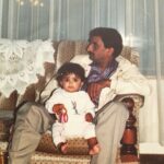 Rubina Bajwa Instagram - Happy Birthday to my dad 🎂