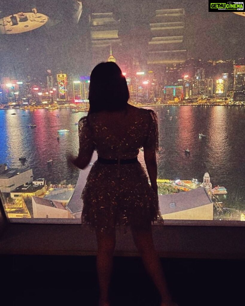 Rubina Bajwa Instagram - 2023🧿 💄 @kenpokman Vista Hong Kong