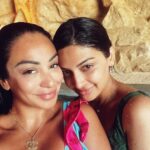 Rubina Bajwa Instagram - Ladies Afternoon…. @romy7669 @bajwasabrina #mom 🐚🫶🏽🍹🌮🌶🍔 Las Ventanas al Paraiso, A Rosewood Resort