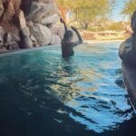 Rubina Bajwa Instagram - Ladies Afternoon…. @romy7669 @bajwasabrina #mom 🐚🫶🏽🍹🌮🌶🍔 Las Ventanas al Paraiso, A Rosewood Resort