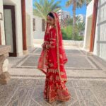 Rubina Bajwa Instagram - 👗 @aliwarofficial 💁🏽‍♀️ @herfashionvault 💄 @stylingtrio Las Ventanas al Paraiso, A Rosewood Resort