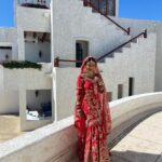 Rubina Bajwa Instagram - 👗 @aliwarofficial 💁🏽‍♀️ @herfashionvault 💄 @stylingtrio Las Ventanas al Paraiso, A Rosewood Resort