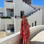 Rubina Bajwa Instagram - 👗 @aliwarofficial 💁🏽‍♀️ @herfashionvault 💄 @stylingtrio Las Ventanas al Paraiso, A Rosewood Resort