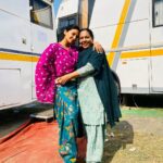 Rubina Bajwa Instagram - Happy Birthday to an amazing woman 🎂 @iseemakaushal mam 🫖 cha da time ho gaya ? 😂 Punjab