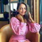Rubina Bajwa Instagram - My favourite colour is pink…