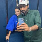 Rubina Bajwa Instagram - @jagdeepsinghwarring A drop of ✍️ ink may make a million think (Lord Byron)