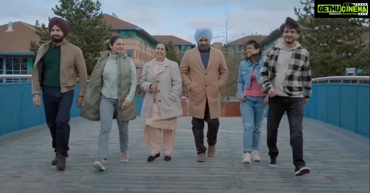 Rubina Bajwa Instagram - Heartfelt Trailer. Looking forward to watching this Chal Jindye β¦. MARCH 24,2023πποΈ @neerubajwa @ghuggigurpreet @kulwinderbilla @officialjassbajwa @aditidevsharma @officialrupinder_rupi @udaypratapofficial @jagdeepsinghwarring @thite_santosh @harinderkour5 @neerubajwaentertainment #ghaintboysentertainment