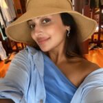 Rubina Bajwa Instagram - 👒 Amanpuri