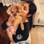 Rubina Bajwa Instagram - See You In 10 Day’s My Love Bug @sheru.chahal