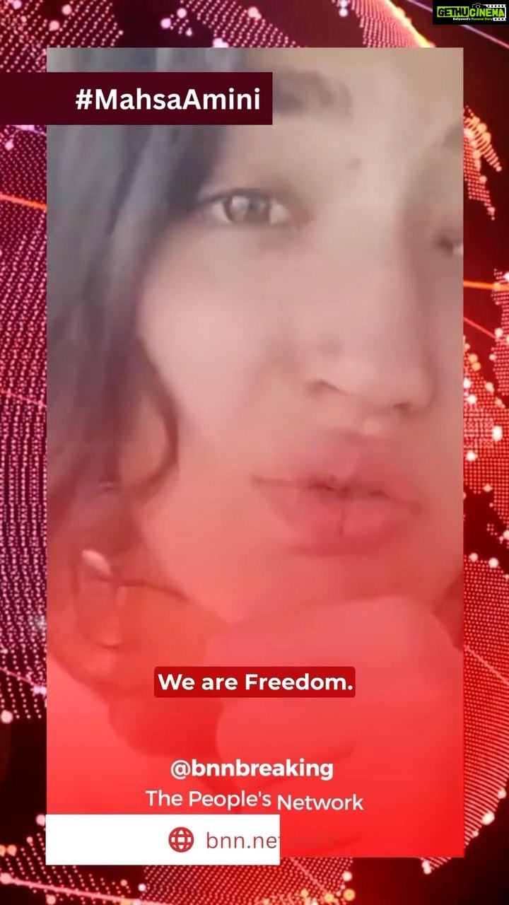 Rubina Bajwa Instagram - @bnnbreaking’s “Freedom Believers” by @gchahal We are freedom believers. We exist for you. We still believe the power…is still in the people. We believe we can empower the world…by showing each others pain; and there are enough people in the world that will still listen and care. We don’t show ads since we just want you to read and watch. We don’t make money, we lose. In the midst of this, we’ve had more lives than 9, as many have tried to shut us down. But, what they have forgotten. We’re Warriors. And warriors have one thing in common. We fight…because we believe in the truth. And the truth is the only thing...that will set us free. #mahsaamini Follow us @bnnbreaking The People’s Network