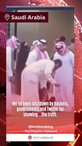 Rubina Bajwa Instagram - @BNNBreaking’s “Open Your Eyes” by @gchahal We’ve been shutdown by hackers, governments and Twitter for showing…the truth. We shared untold stories of Saudi Arabia, Afghanistan, Somalia, Sierra Leone, Congo, Sudan only to get suppressed. An informed world avoids conflict; an uninformed world creates it. We’ll never stop reporting the truth. So long as there are people that still believe in it. Sometimes to change the world, you just have to open your eyes. Follow us @bnnbreaking The People’s Network