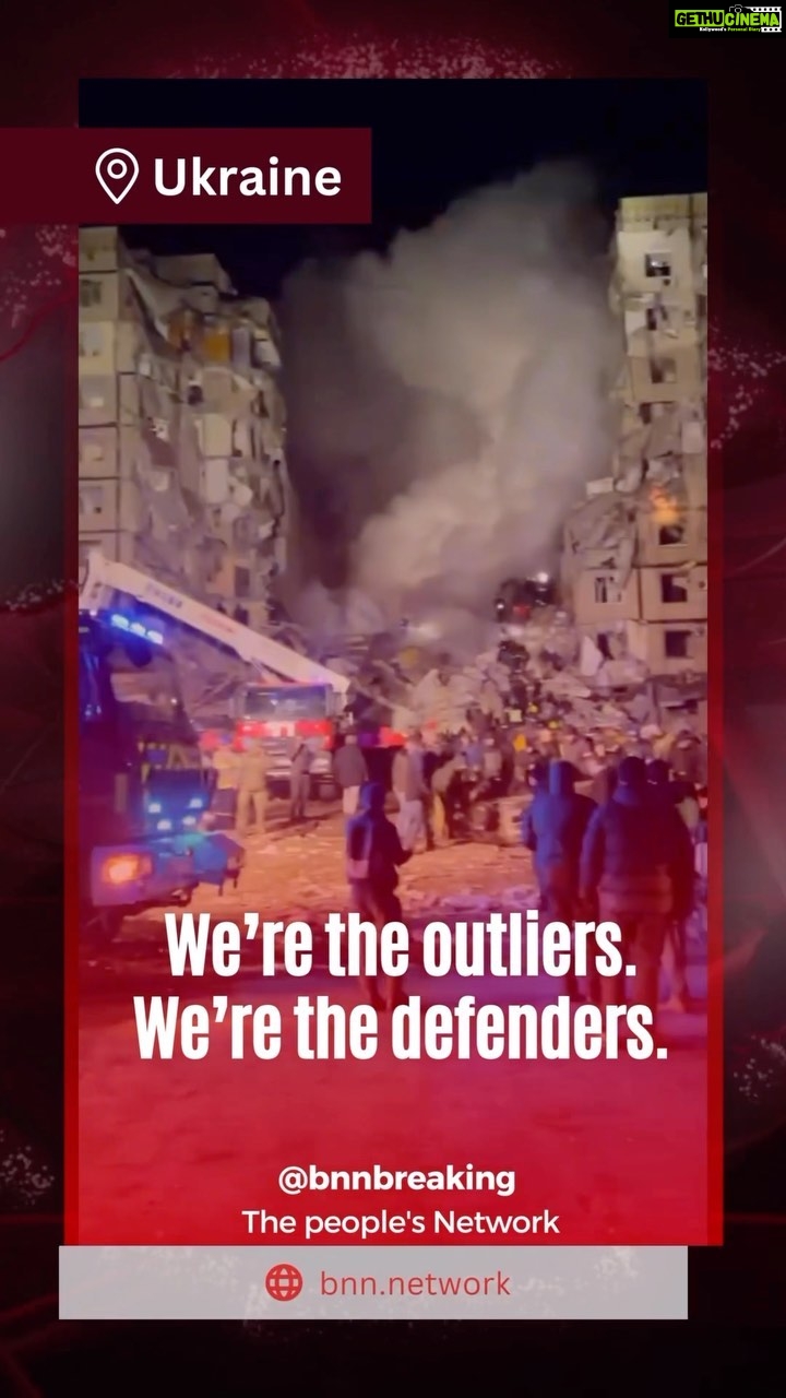 Rubina Bajwa Instagram - We’re the outliers. We’re the defenders.
We’re not here to sell you a story. We’re just here to inform you…the truth. It’s up to you to decide…what to do next. Follow us @bnnbreaking The People’s Network http://bnn.network